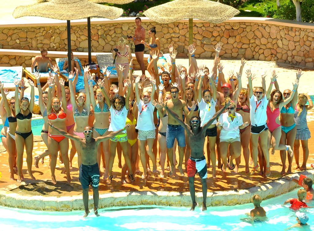 Rehana - Aquapark & - Couples And Family Only -premium Ultra 24h Resort 4*