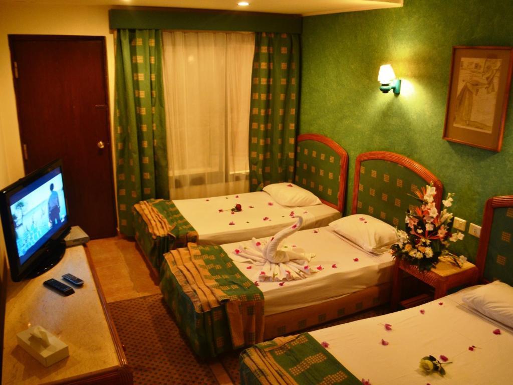 Resort Aida 2 Naama Bay 3*