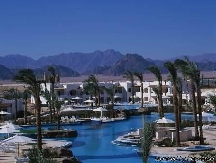 Continental Garden Reef Hotel Sharm-el-Sheikh
