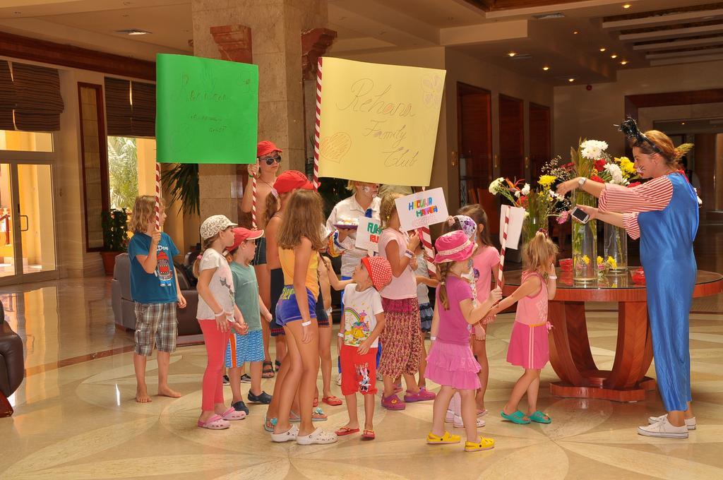 Resort Rehana Royal - Aquapark & - Family & Couples Only - Premium Ultra 24h Sharm el Sheikh