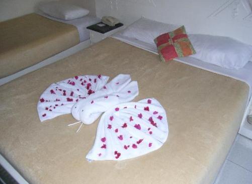 Hotel Kahramana Naama Bay 3*