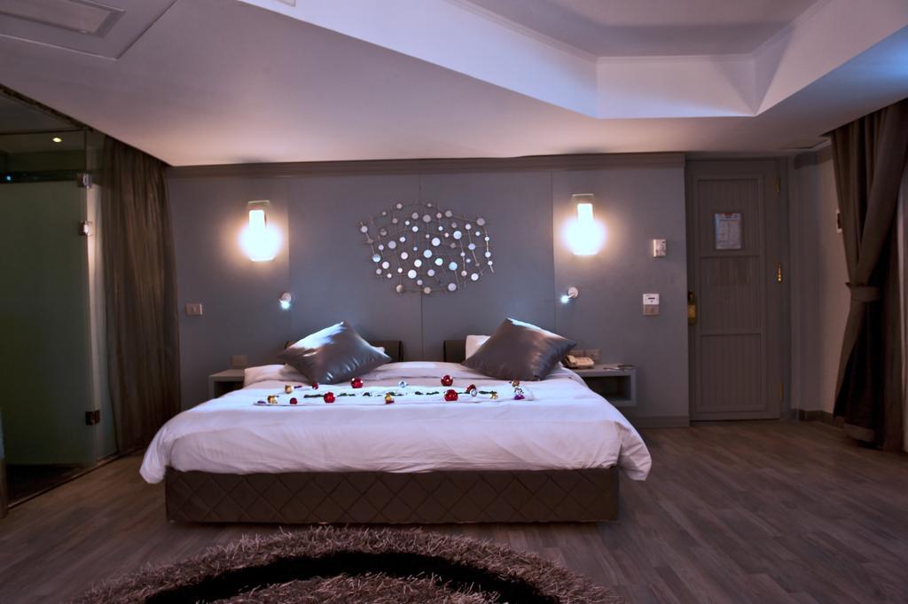 Hotel Kahramana Naama Bay 3*