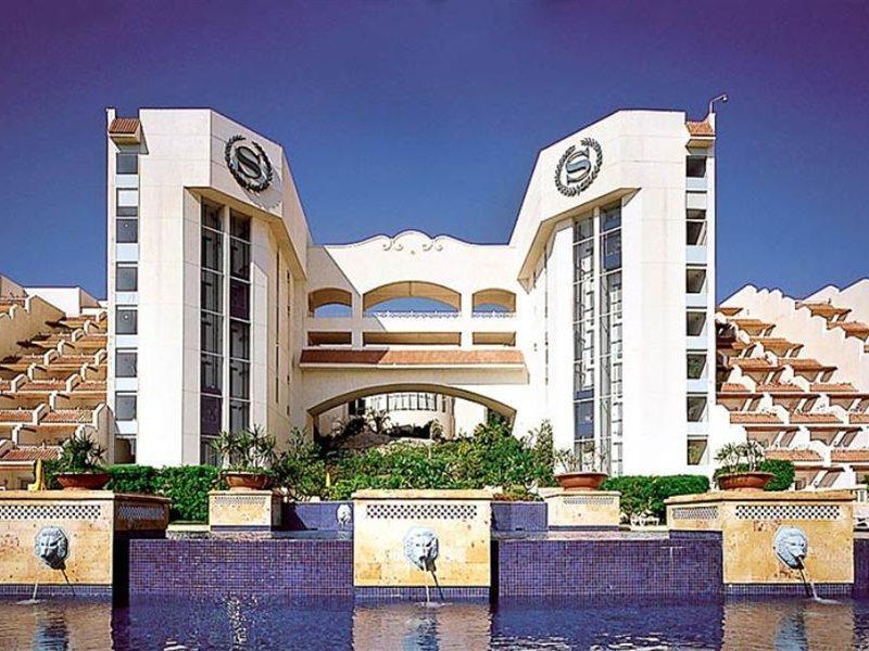 Sheraton Sharm Hotel, Resort, Villas&spa Resort 4*