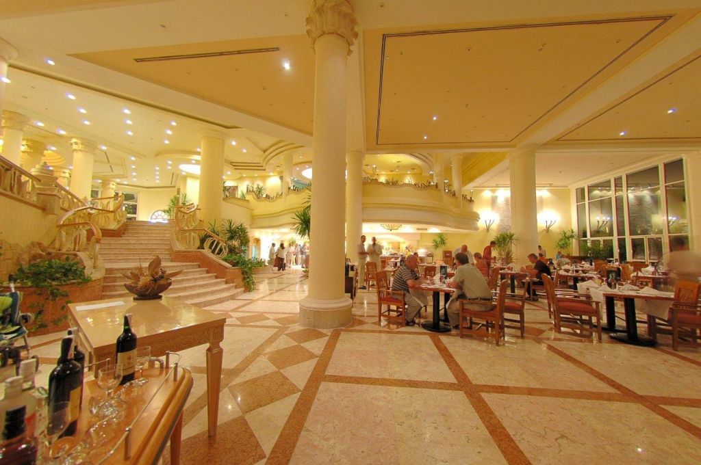 Safir Waterfalls 5*