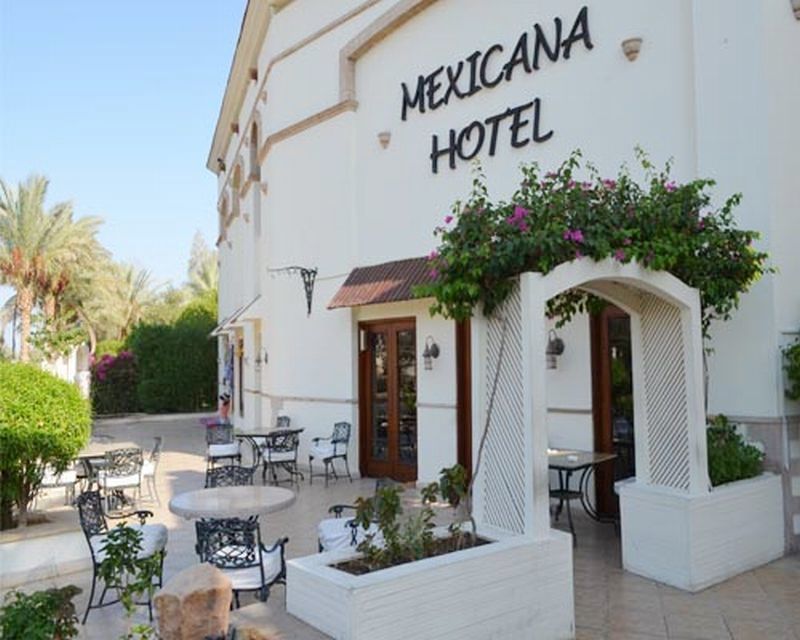 Mexicana Resort 4*