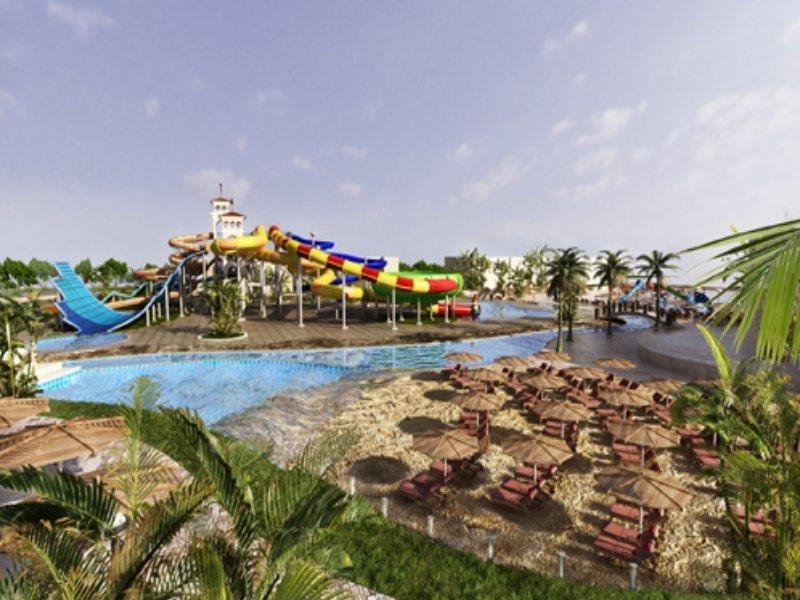 Charmillion Club Aquapark