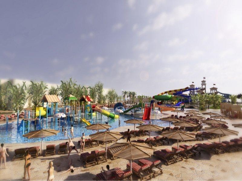 Resort Charmillion Club Aquapark Sharm el-Sheikh