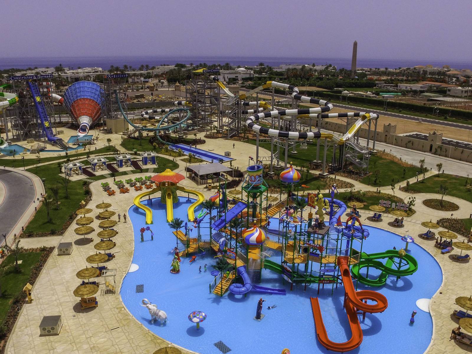 Albatros Aqua Park Sharm el-Sheikh