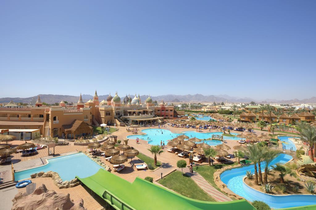 Pickalbatros Aqua Blu Sheikh 4* Sharm el-Sheikh
