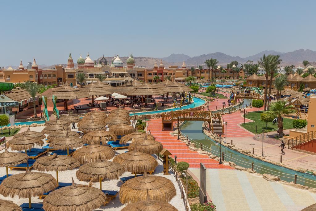 Pickalbatros Aqua Blu Sheikh Sharm el-Sheikh