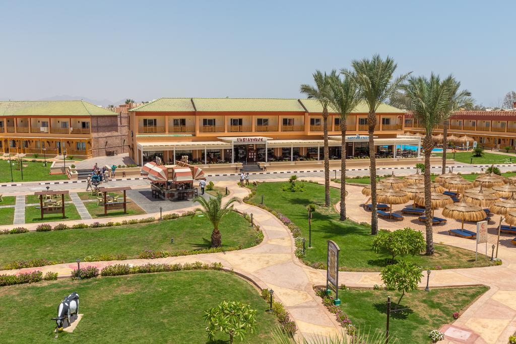 Resort Pickalbatros Aqua Blu Sheikh Sharm el-Sheikh