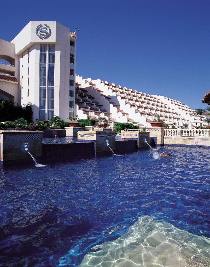 Sheraton Sharm Hotel, Resort, Villas&spa Resort Sharm el Sheikh