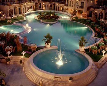 Hotel Kahramana Naama Bay 3*
