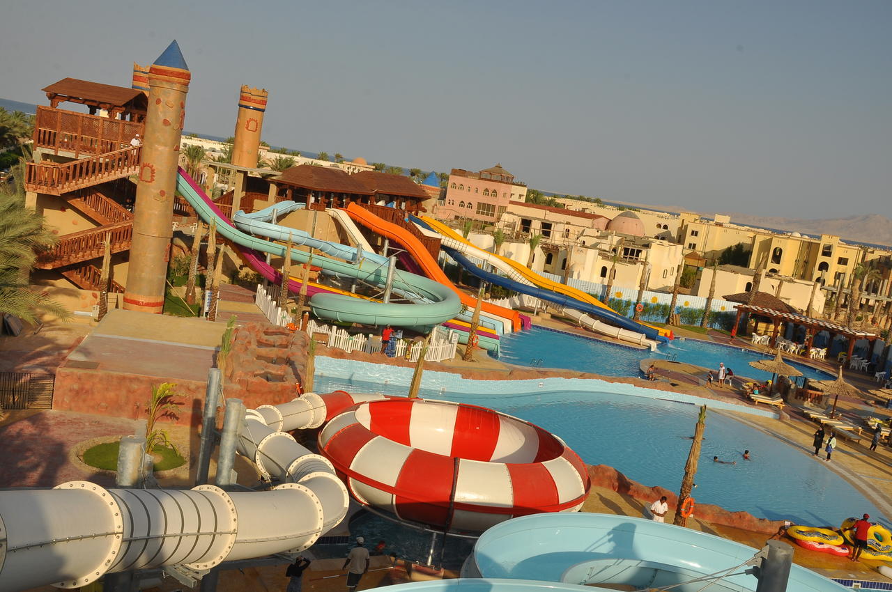Resort Sea Aqua Park Sharm el-Sheikh