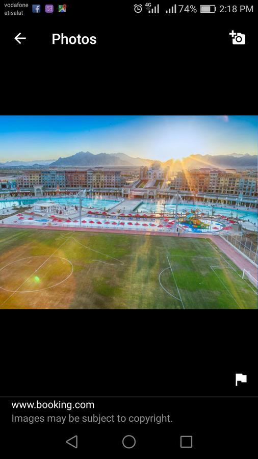 Porto Chalet Sharm el-Sheikh
