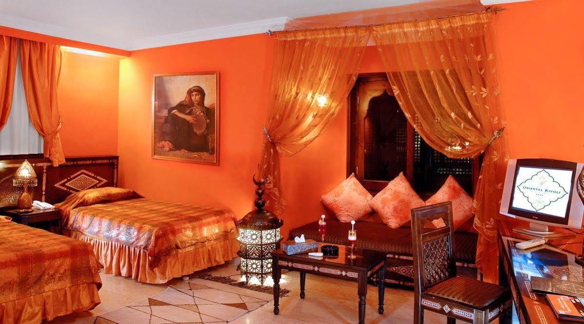 Oriental Rivoli & (adults Only) 4* Sharm El-Sheikh