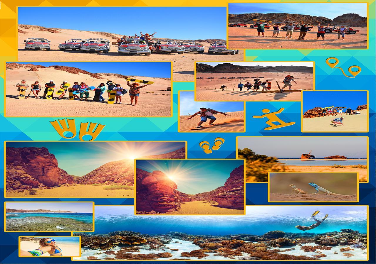 Nabq Camp Sharm el-Sheikh