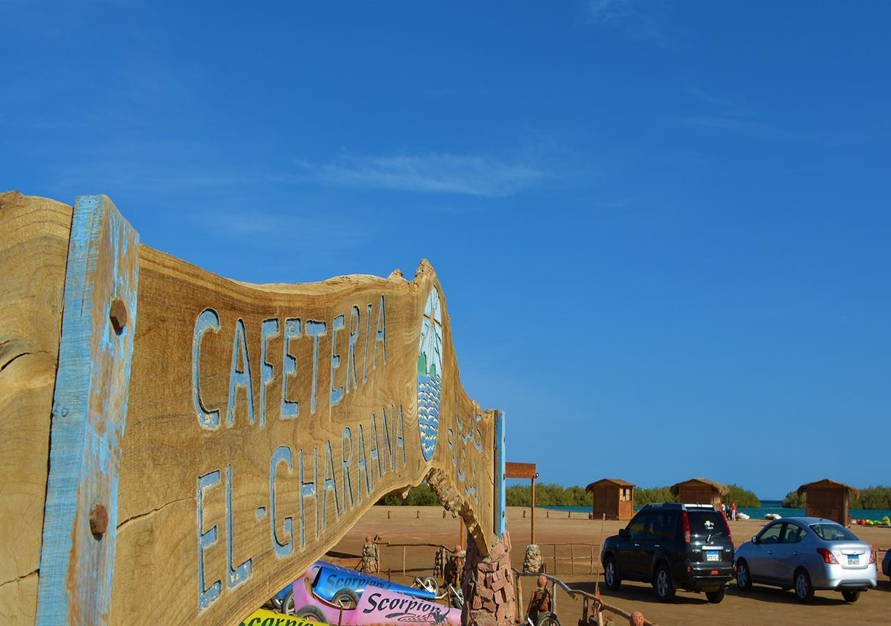 Nabq Camp Campsite Sharm el-Sheikh