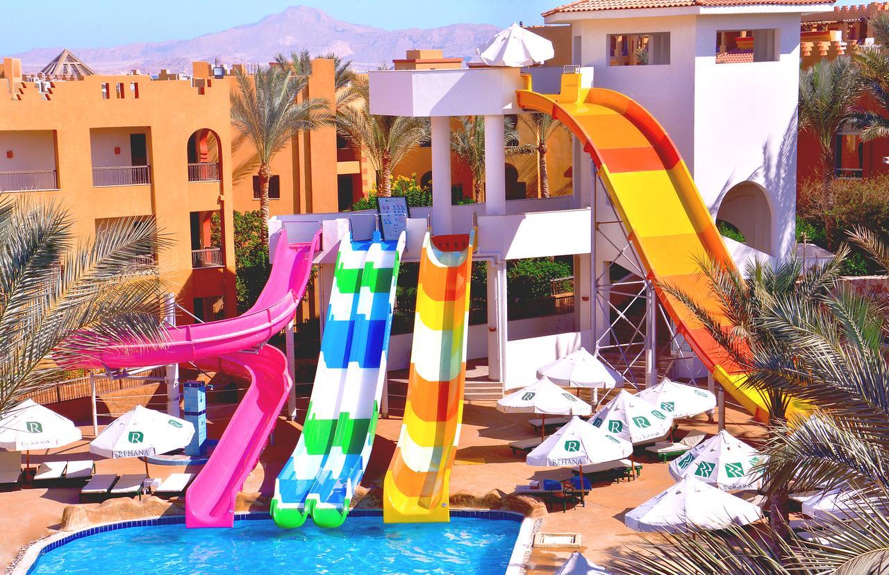 Resort Rehana Royal - Aquapark & - Family & Couples Only - Premium Ultra 24h Sharm el Sheikh
