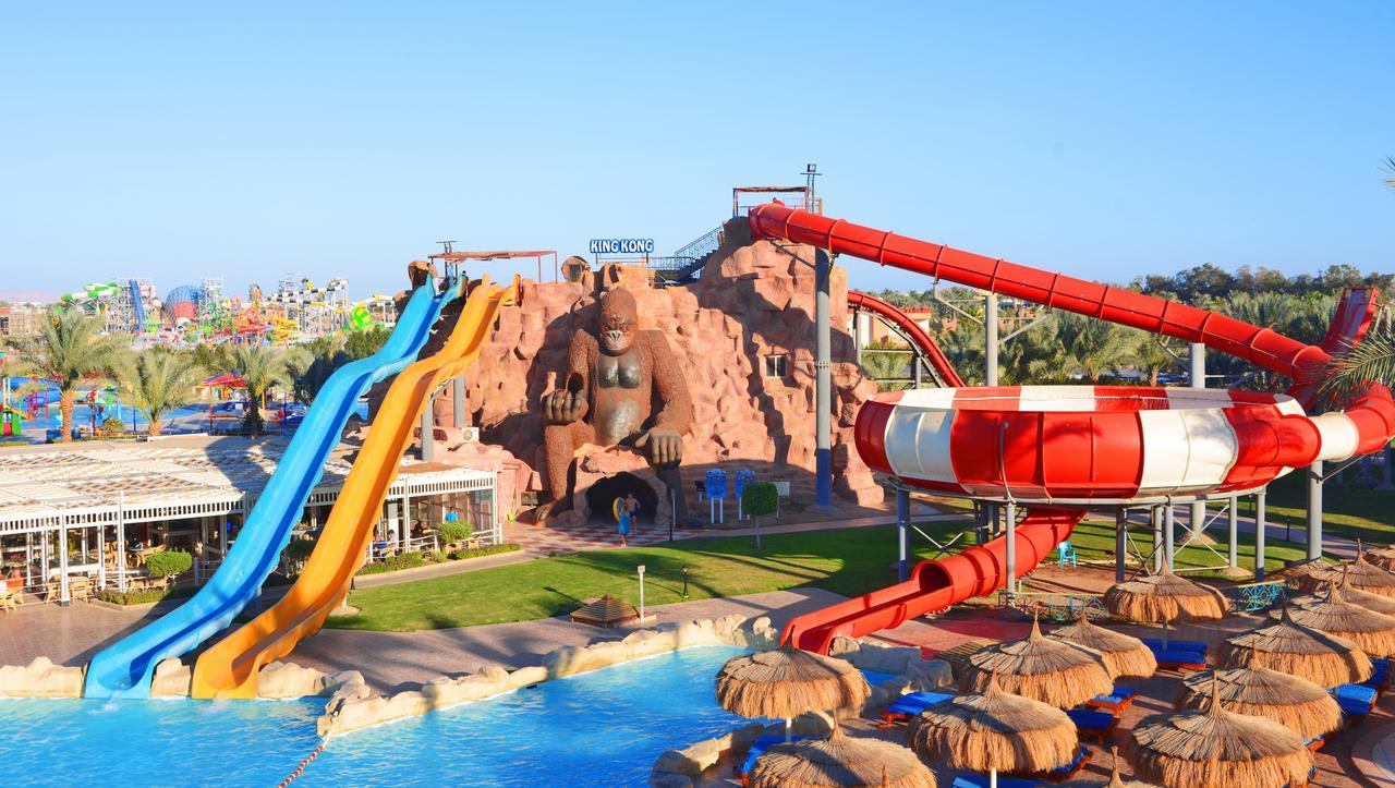 Resort Pickalbatros Aqua Blu Sheikh Sharm el-Sheikh
