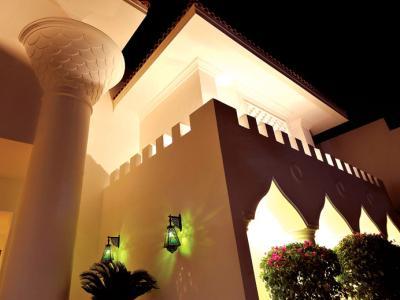 Baron Palms Adults Friendly Only 16 Years Boutique Style 5* Sharm el-Sheikh