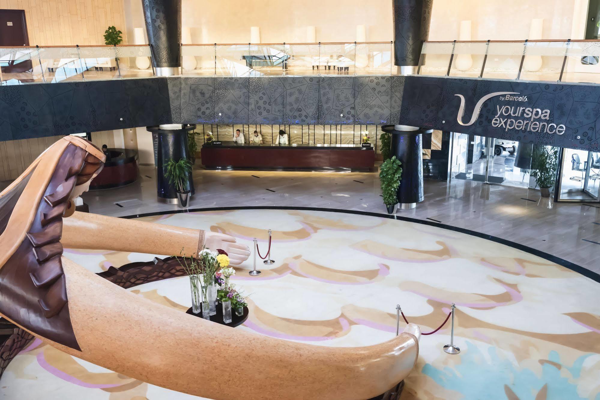 Barcelo Tiran Resort Şarm El-Şeyh