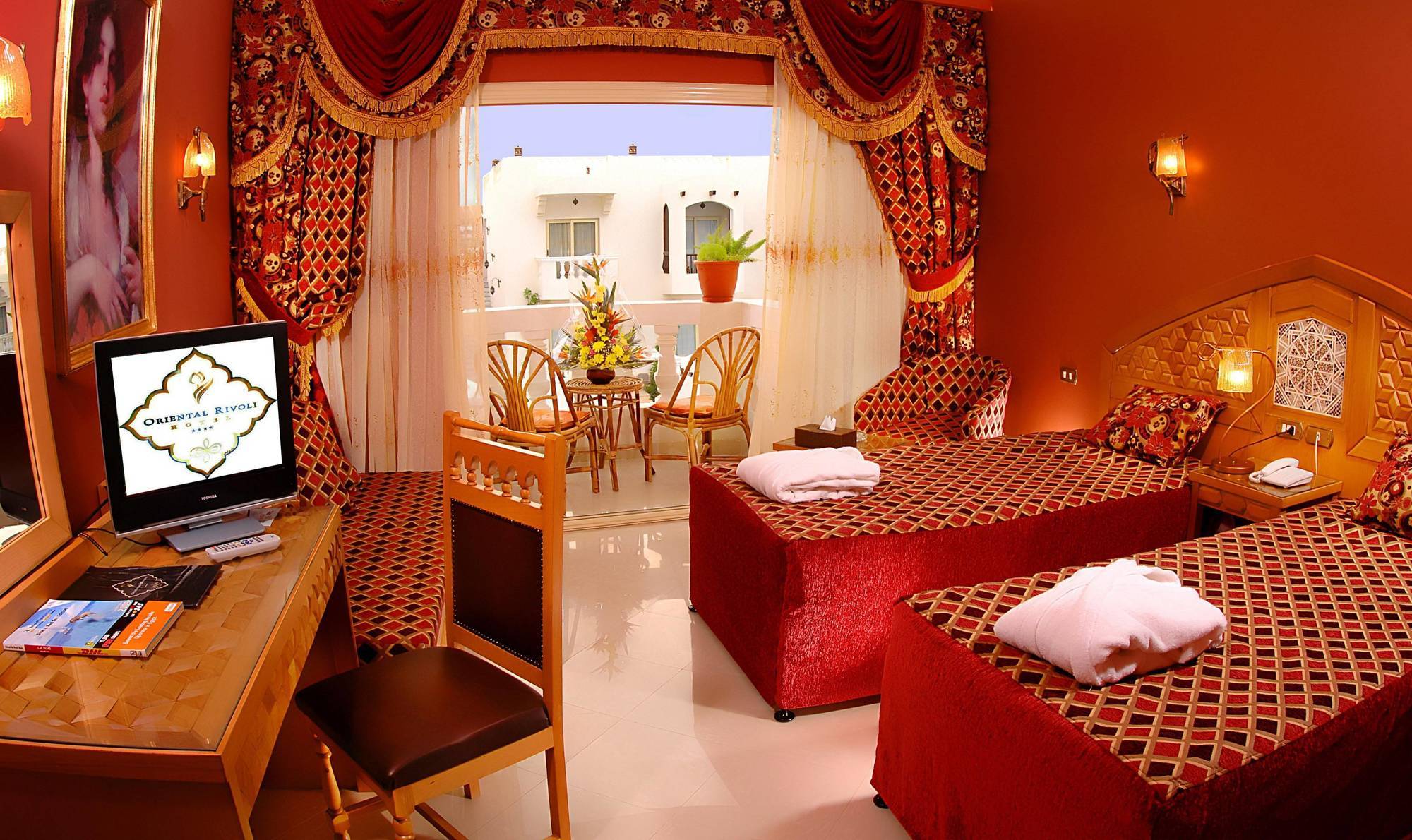 Oriental Rivoli & (adults Only) 4* Sharm El-Sheikh