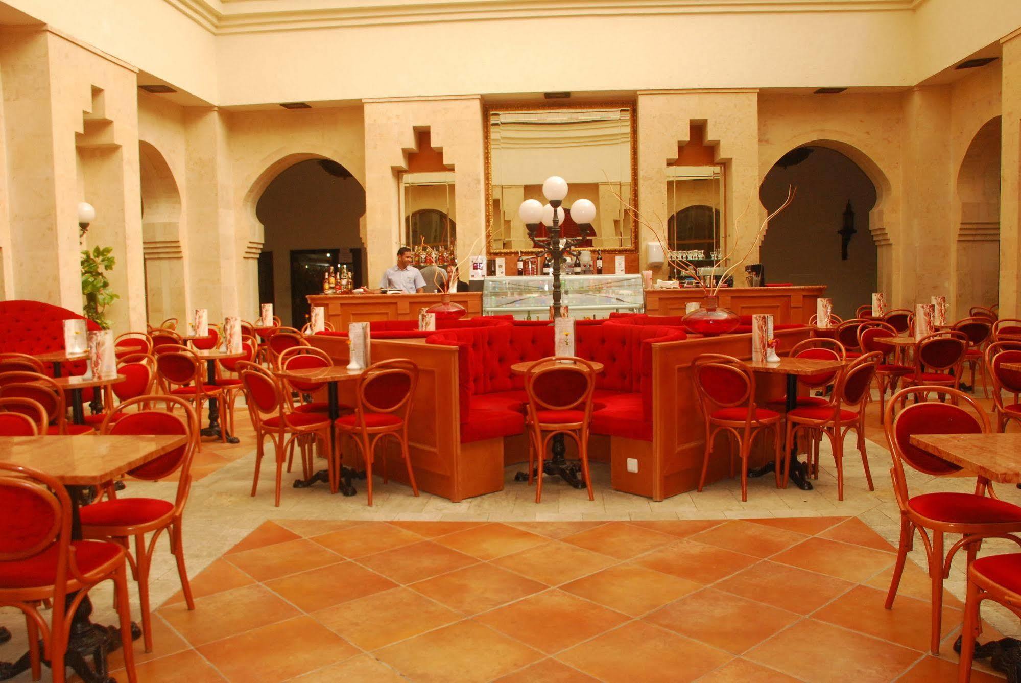 The Plaza 5* Sharm el-Sheikh