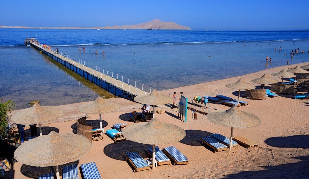 Charmillion Club 5* Sharm el-Sheikh