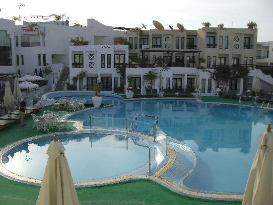 Hotel Kahramana Naama Bay Sharm el Sheikh