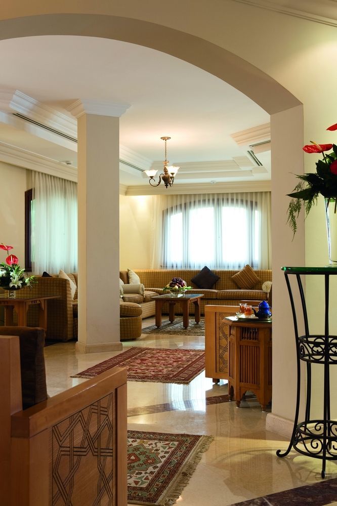 Hotel Moevenpick Sheik Naama Bay Sharm el-Sheikh