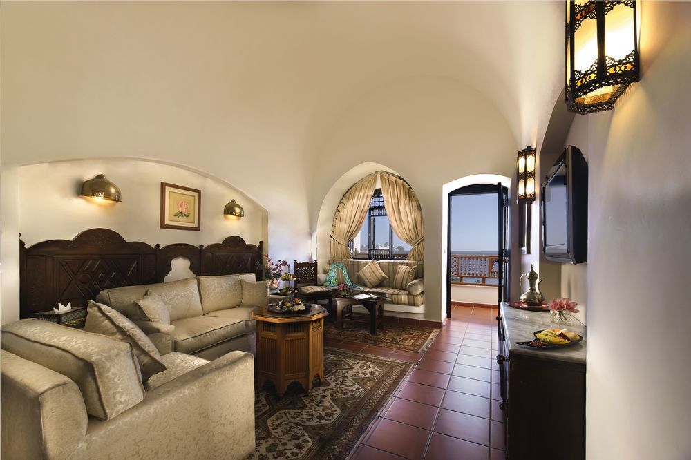 Hotel Moevenpick Sheik Naama Bay 5*