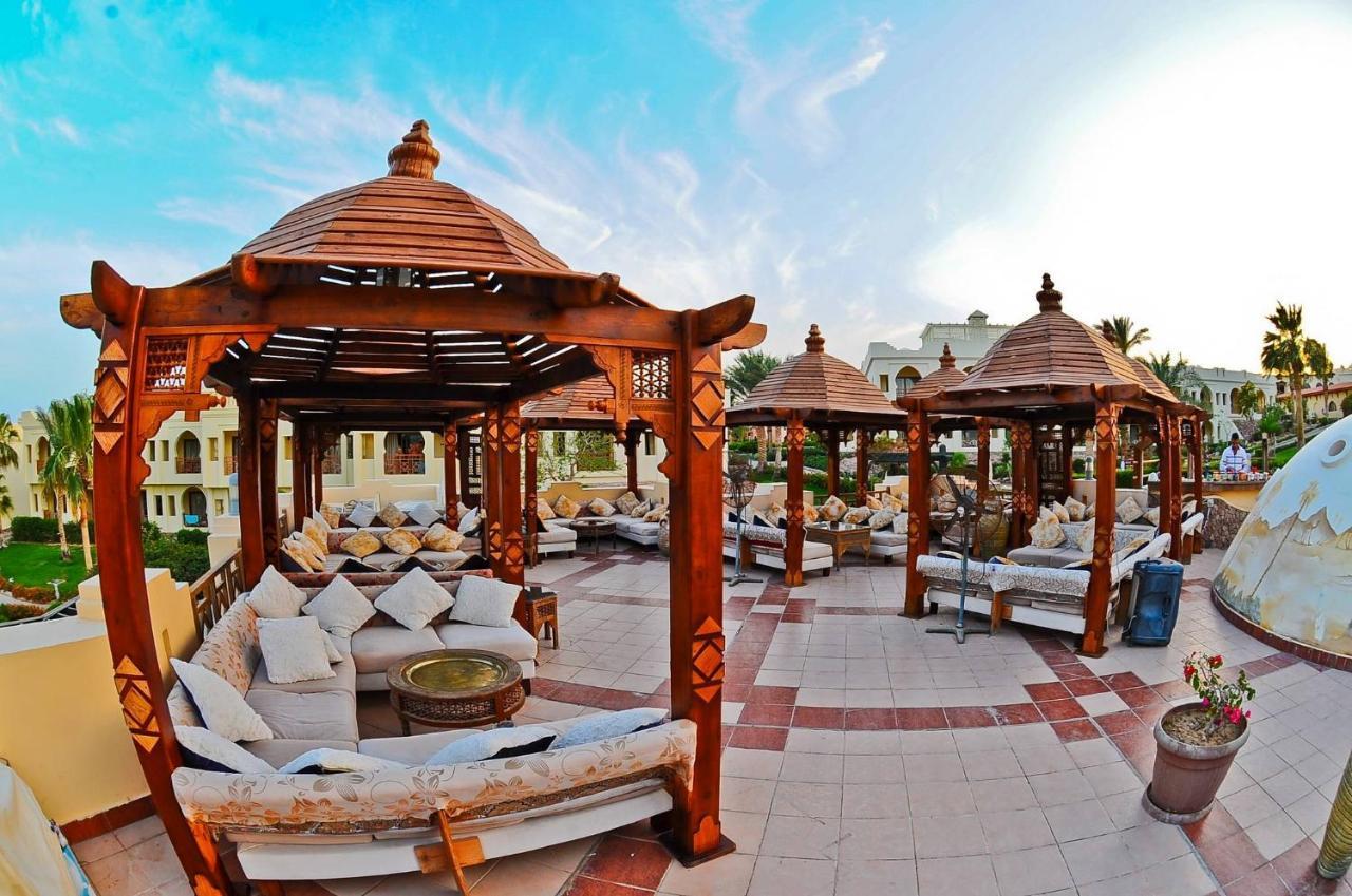 Charmillion Club 5* Sharm el-Sheikh