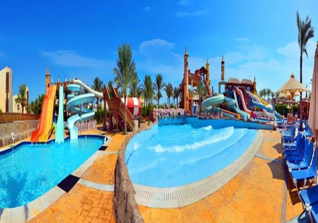 Sea Aqua Park Resort 4*