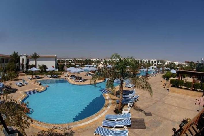 Sheraton Sharm Hotel, Resort, Villas&spa Sharm el Sheikh