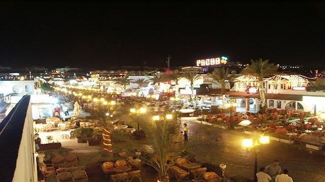 Kanabesh 3* Sharm el-Sheikh