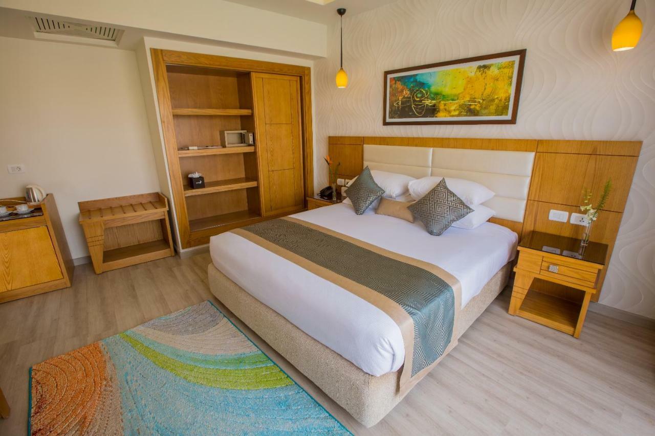 Pickalbatros Aqua Blu Sheikh Resort 4*