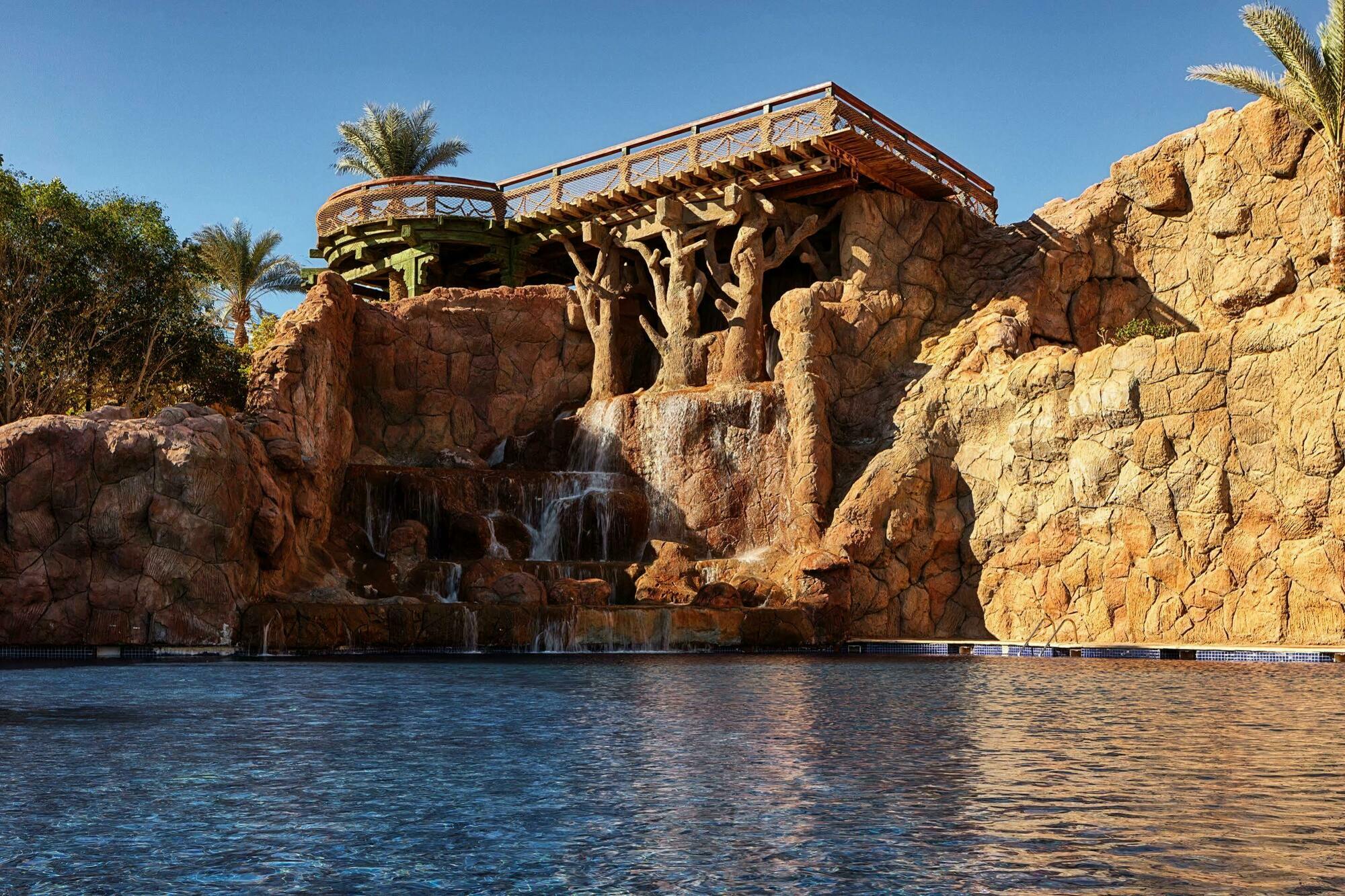 Sheraton Sharm Hotel, Resort, Villas&spa 4*