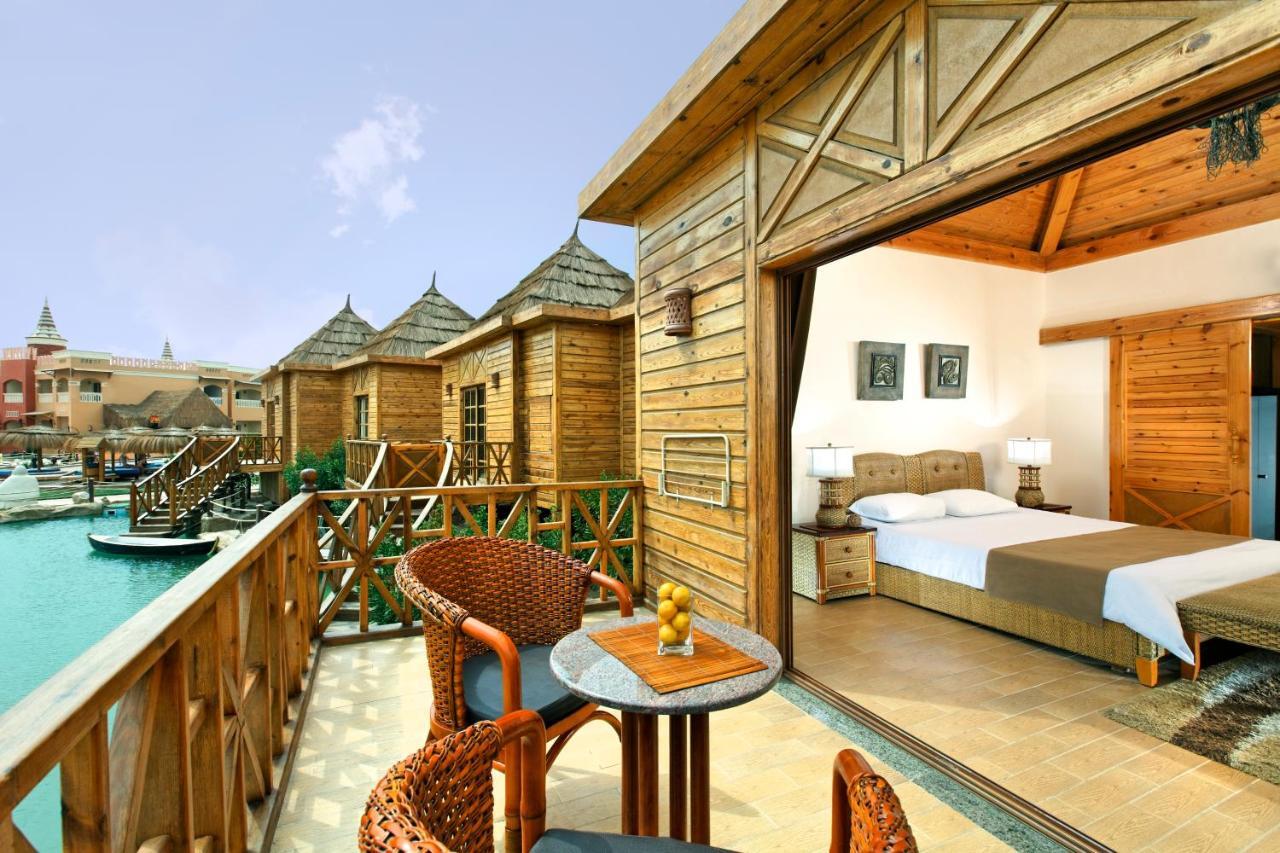 Pickalbatros Aqua Blu Sheikh Resort Sharm el-Sheikh