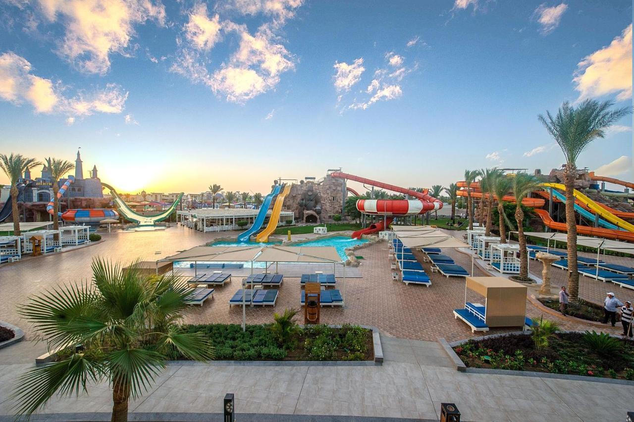 Resort Pickalbatros Aqua Blu Sheikh
