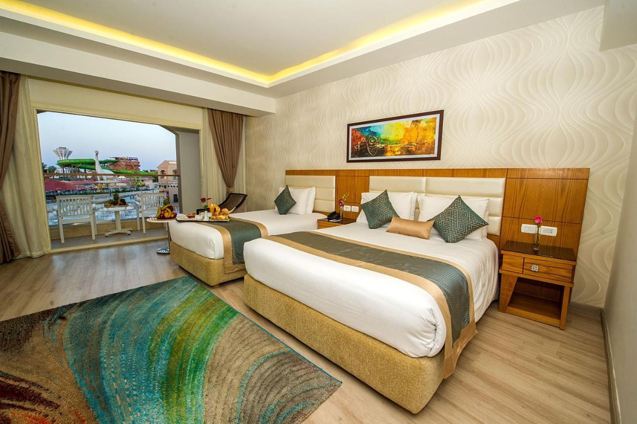 Resort Pickalbatros Aqua Blu Sheikh Sharm el-Sheikh
