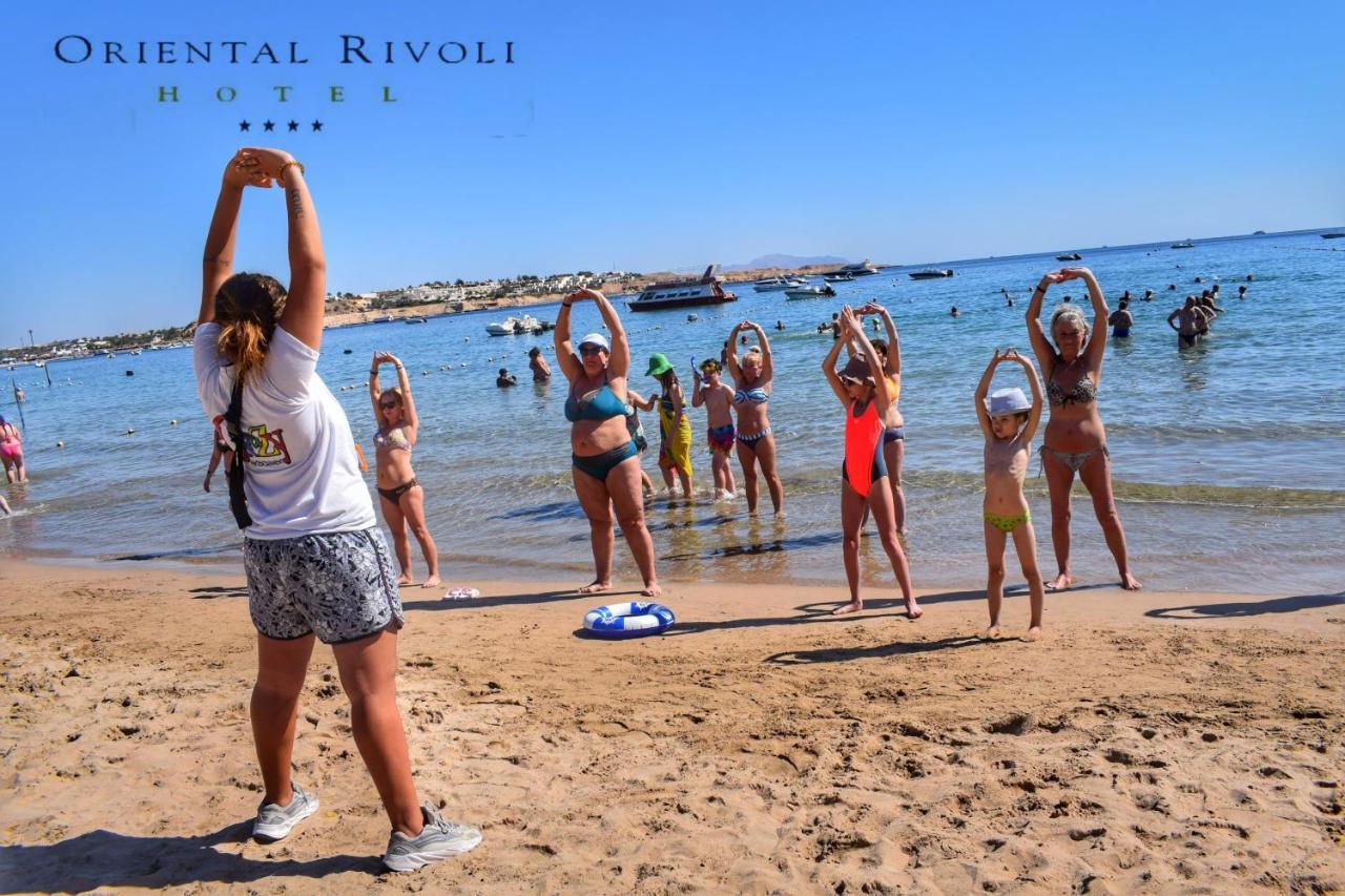 Oriental Rivoli & (adults Only) 4* Sharm El-Sheikh