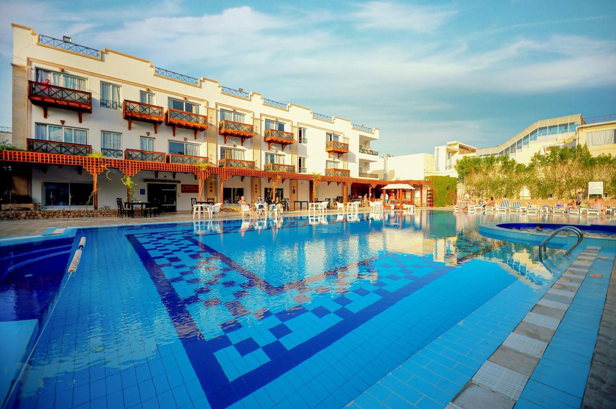 Top Hotels in Sharm el-Sheikh Naama Bay You Can't Miss