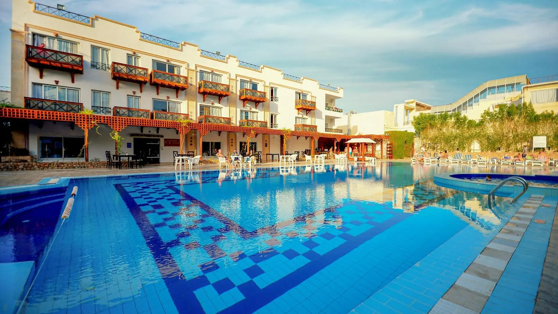 Top Hotels in Sharm el-Sheikh Naama Bay You Can't Miss