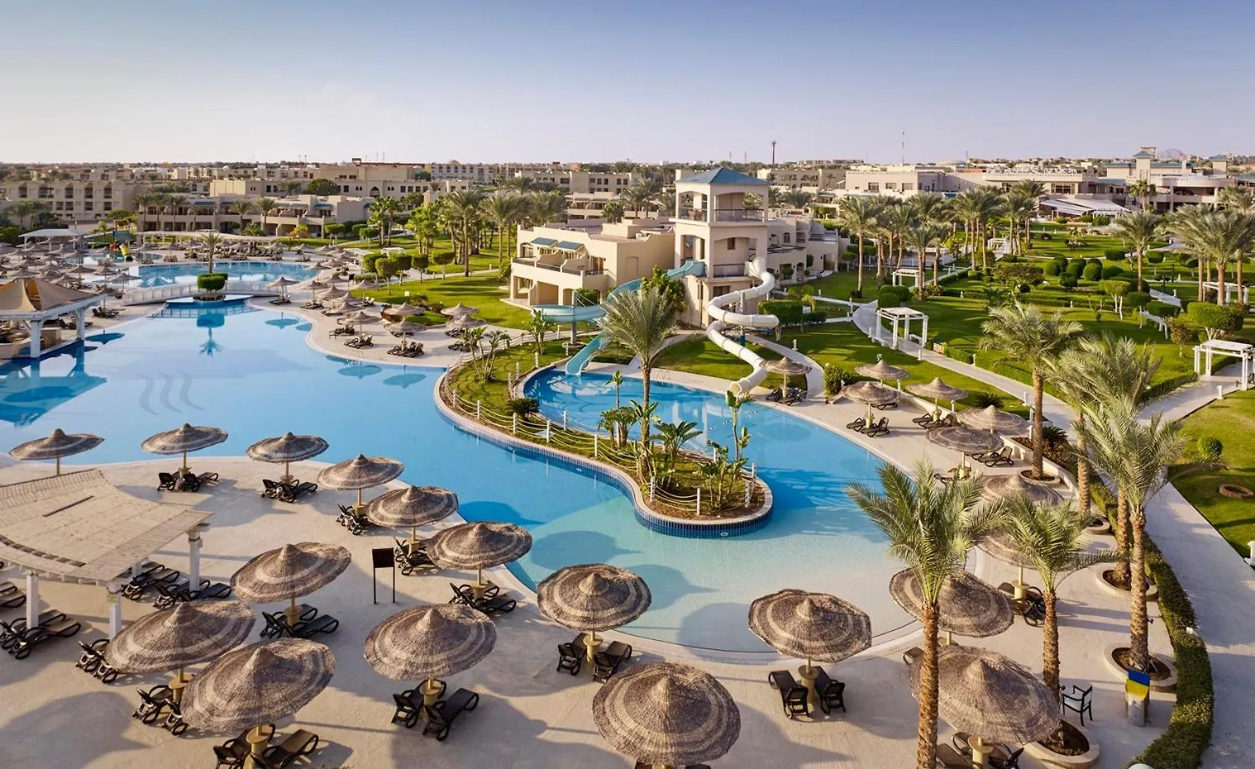 Essential Hotels in Sharm el-Sheikh Nabq Bay